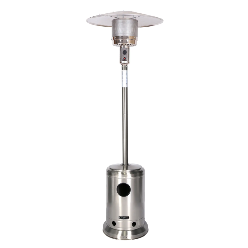 Cadac Patio Heater - Stainless Steel