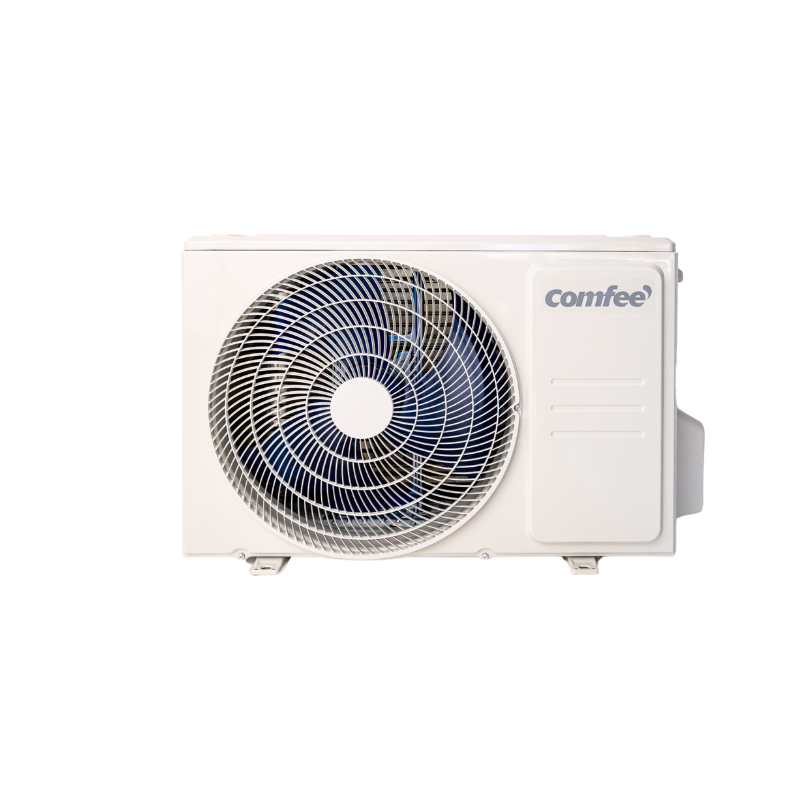 Comfee Fixed Speed Midwall Split Air conditioner - 9000BTU - Image 2