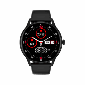 Volkano Soul Series Smart Watch -Black VK-5085-BK