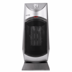 Goldair PTC Fan Heater | 750W/1500W | Oscillating Ceramic Heater with Safety Features
