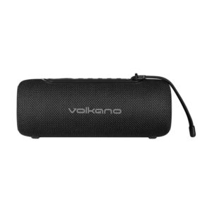Volkano Mini Mamba 2.0 Series Bluetooth Speaker Black