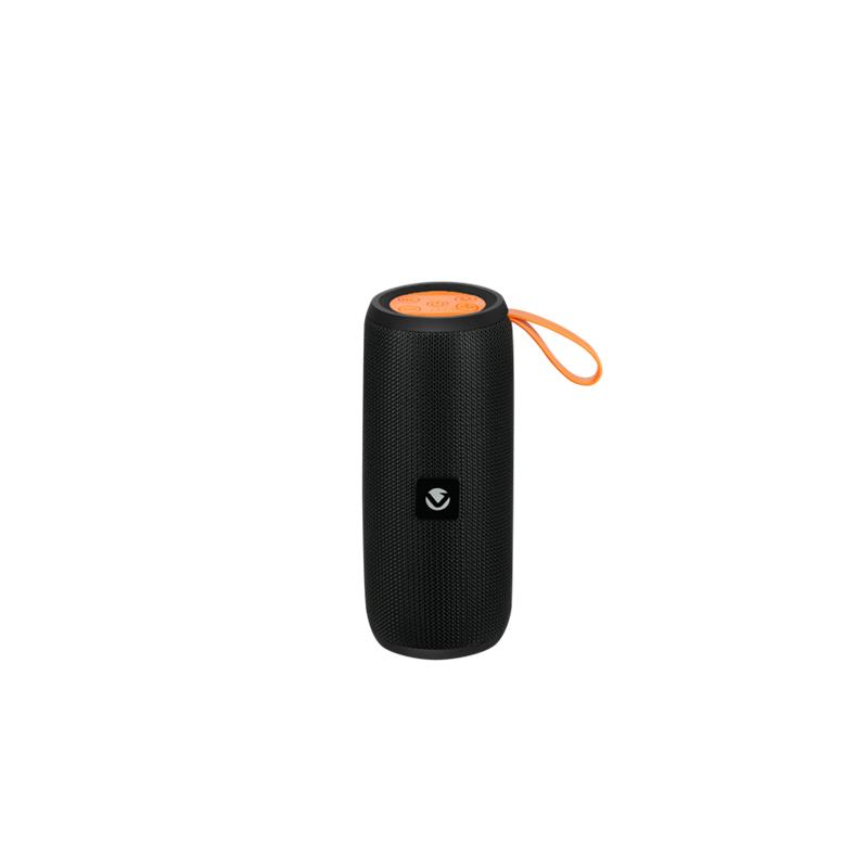 Volkano Stun 2.0 Series Bluetooth Speaker Black