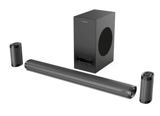 Skyworth SS586 5.1 Channel 630W Soundbar with Wireless Surround Speakers