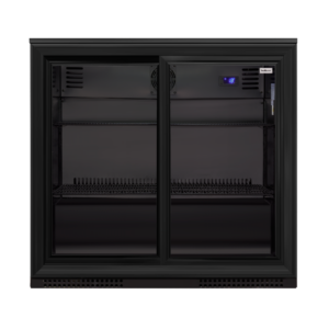 SnoMaster -200L Under-Counter Sliding Door Beverage Cooler (SMBC-200SL)