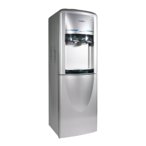 SnoMaster Water Dispenser -Hot and Cold Water Dispenser -Silver