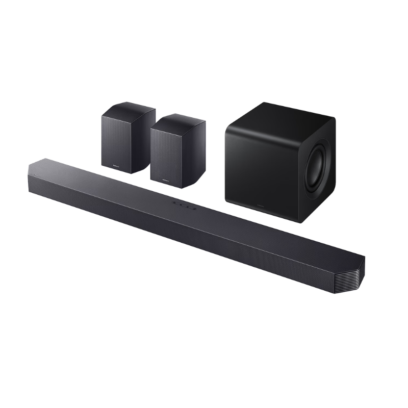 Samsung Q-Series Soundbar 9.1.4 CH with Rear Speaker - Image 2