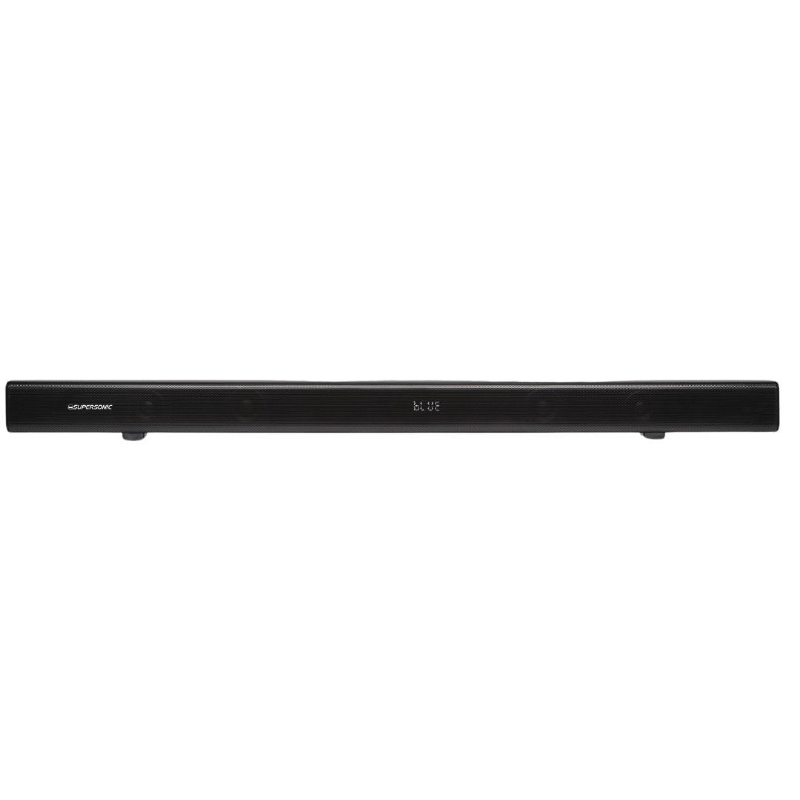 Supersonic SAV-101A 2.1 80W Bluetooth Soundbar with HDMI ARC - Image 2