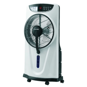 Goldair Rechargeable Mist Box Fan- 1.6L Tank