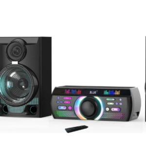 JVC MX-N134B 2.1 Home Entertainment System with HDMI, AUX