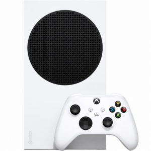 Xbox Series S 1TB Digital Gaming Console, Robot White