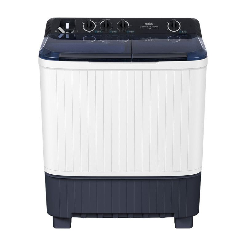 Haier 14kg Twin Tub Washing Machine HTW140-Z1217