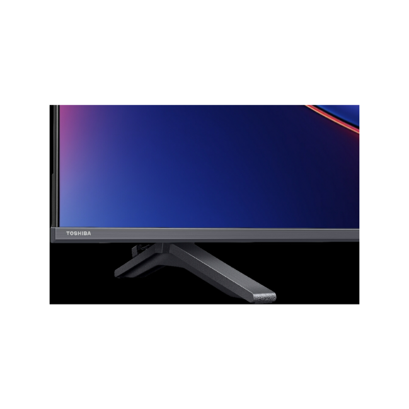 Toshiba 55" 4K QLED Smart TV with Dolby Vision & Atmos, 55M450RP - Image 3