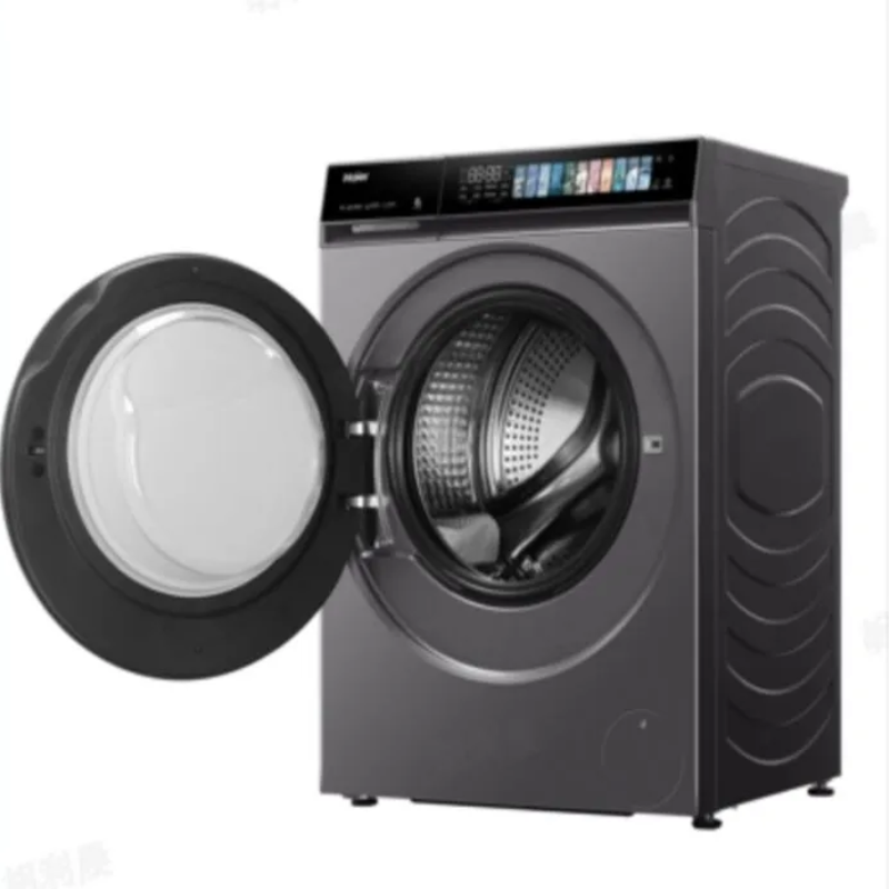 Haier 10.5kg Front Load Washing Machine – Quiet Direct Motion Wash HW105-B14367S8U1 - Image 2