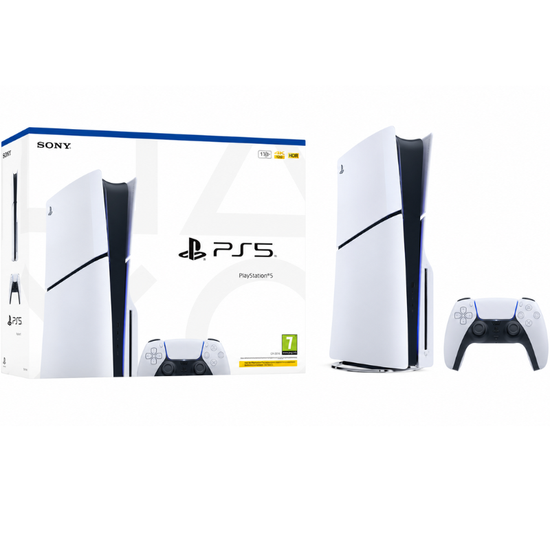 Sony PlayStation®5 Slim Standard (E) Chassis – 10261749